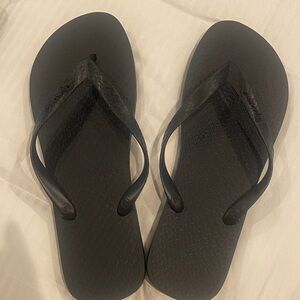 Ipanema Black Sandals